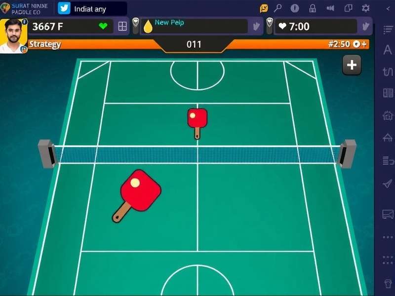 Surat Nimble Paddle Dominator Gameplay Screenshot